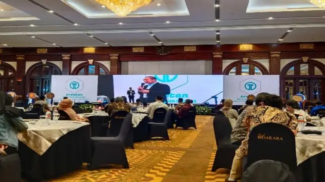 Treetan Bersemangat Bangun Ekosistem Wisata Syariah