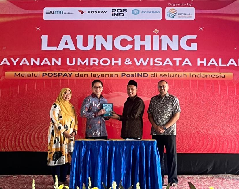 Bersinergi Kembangkan Wisata Halal dan Umroh, Treetan Lakukan MoU dengan HIPMI Syariah