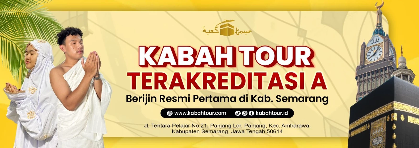 PT Kabah Tour Management