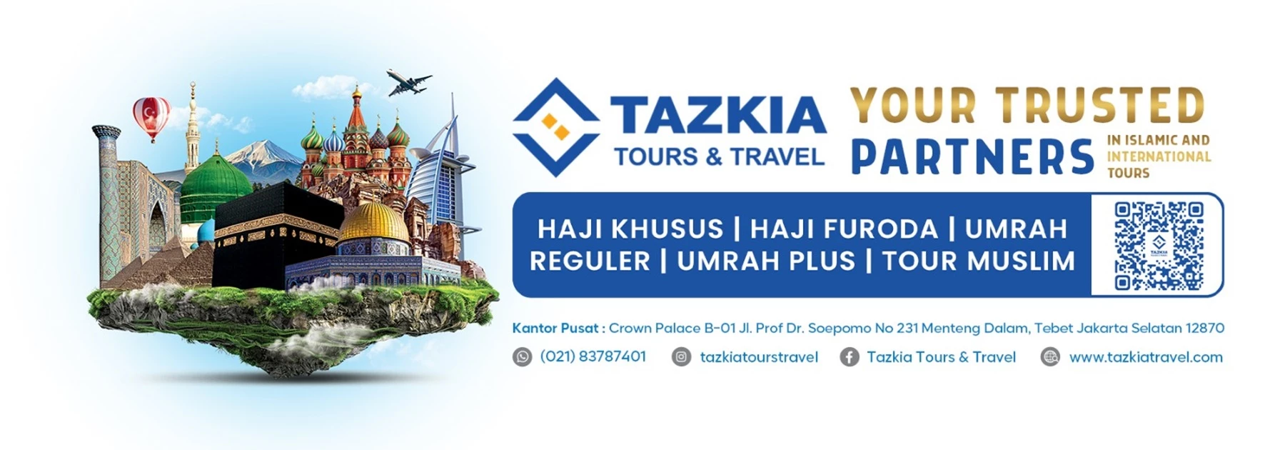 PT. TAUBA ZAKKA ATKIA