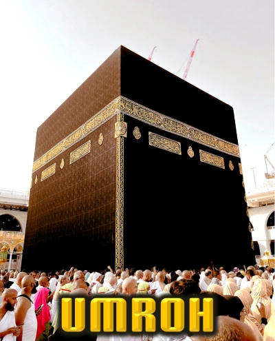 Umrah Bersama Keluarga part 2 ( For Testing )