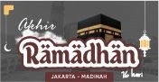 Umroh Akhir Ramadhan 16 Maret 2025 *4 (16 hari)