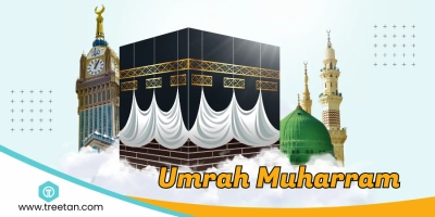 UMRAH BUY ONE GET ONE SPECIAL MUHARAM - 27 JULI 2025 - 9 HARI