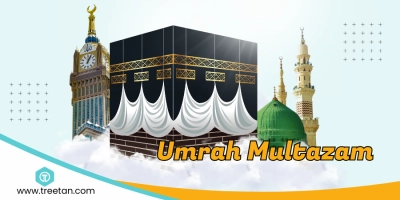 Umroh Multazam 9 Hari - Tabungan