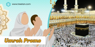 Umroh Promo - Berkah Bagi Para Perindu Baitullah - 21 Januari 2026