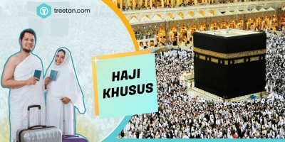 Haji Khusus by Garuda Indonesia
