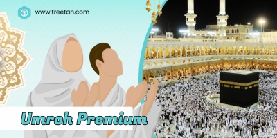 Umroh Premium - Nyaman di Perjalanan, Tenang Dalam Ibadah 22 Oktober 2025