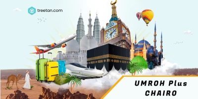 UMROH PLUS CAIRO 4 FEB 2025