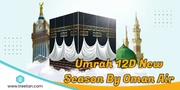 Umroh 12 Hari New Season By Kanomas