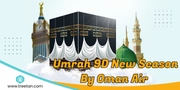 Umroh 9 Hari New Season By Kanomas