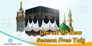 Umroh 9 Hari New Season Free Taif