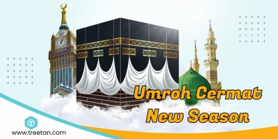 Umroh Cermat 9 Hari New Season 1447 H - 06 Agustus 2025