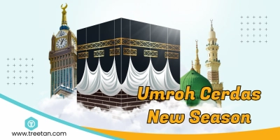 Umroh Cerdas New Season Free City Tour Thoif - 18 Agustus 2025