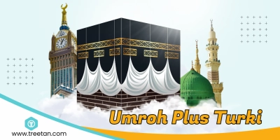 Umroh Plus TURKI Bursa & Istanbul - 12 Hari (FREE KERETA CEPAT)