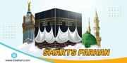 SMARTS FARHAN 9D BY GA 1447H