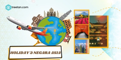 HOLIDAY 3 NEGARA ASIA 10 November 2025