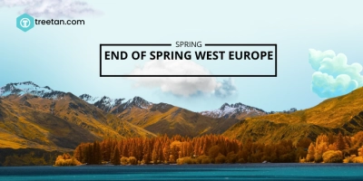 END OF SPRING WEST EUROPE 13 Mei 2025