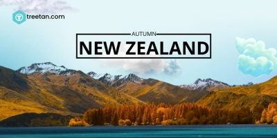 END OF AUTUMN NEW ZEALAND 24 Mei 2025