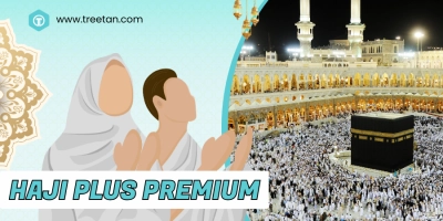 Haji Plus Premium - Masa Tunggu 5-7 Tahun