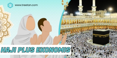 Haji Plus Ekonomis - Masa Tunggu 5-7 Tahun