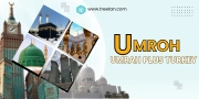 UMRAH PLUS TURKEY 08 November 2025