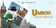 Umroh 24 Juli 2025 14D