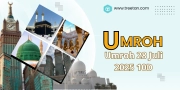 Umroh 28 Juli 2025 10D