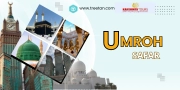 Umrah Safar Program 09 Hari