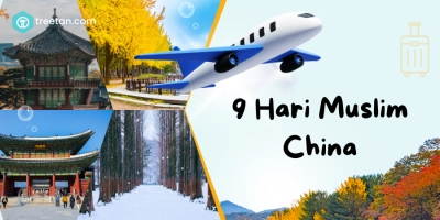 9 HARI MUSLIM CHINA ZHANGJIAJIE FURONGZHEN FENGHUANG 15 JUNI2025