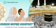 9D UMROH SUPER COMFORT 29 OKTOBER 2025