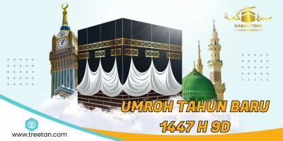 UMROH 09 HARI JULI 2025