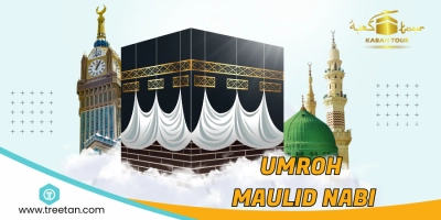 UMROH 12 HARI AGUSTUS 2025
