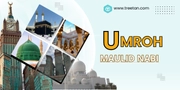 UMRAH MAULID NABI BINTANG 5 01 September 2025