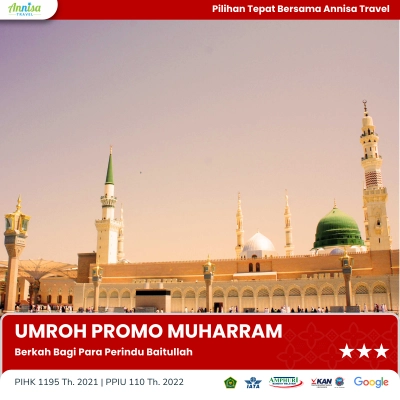 Umroh Promo Muharram