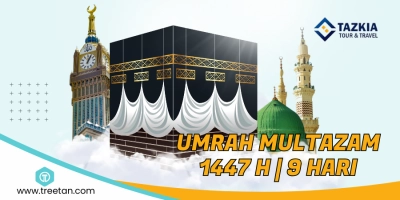 Umroh Multazam | Tabungan - 22 November 2025