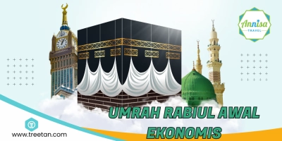 Umroh Rabiul Awal Ekonomis