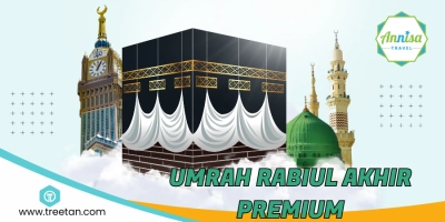 Paket Umroh Jumadil Awal