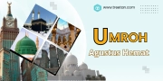 Umroh Agustus Hemat