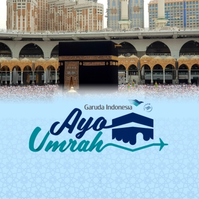 Ayo Umrah (BSI International Expo 24-26 Juni 2025)