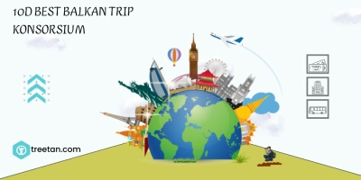10 HARI KONSORSIUM BALKAN TRIP