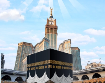 Umroh Awal Tahun Bulan Januari