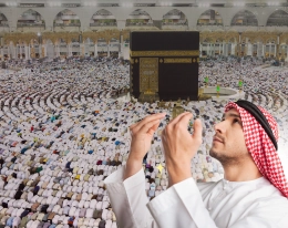 UMROH REGULER PAKET GOLD 09 HARI