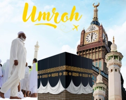 Umrah Paket Lengkap - Free Thaif 12 OKTOBER 2025 16 HARI JEDMED START BDJ