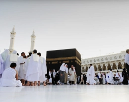 Umrah Reguler 9 Hari 10 November - MEDJED (Bintang 4)