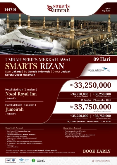 Rizan 9Hr GA