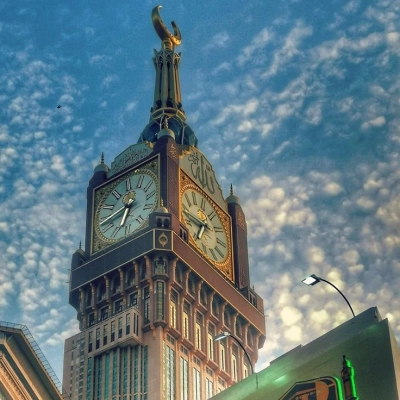 Umrah Super Nyaman - 9D7N - Arrayyan Al Mubarak
