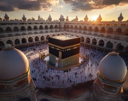 UMRAH MILAD STOP OVER DOHA