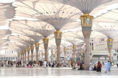 Umrah Awal Ramadhan 10D8N - 19 Februari 2026 by Arrayyan Al Mubarak
