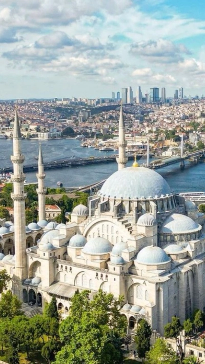 Enchanting Turkey FREE Dubai 9D7N (Wisata Turkey + Dubai) - 7 November 2025 by Arrayyan Al Mubarak