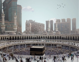 UMROH 12 HARI FEBRUARI 2026